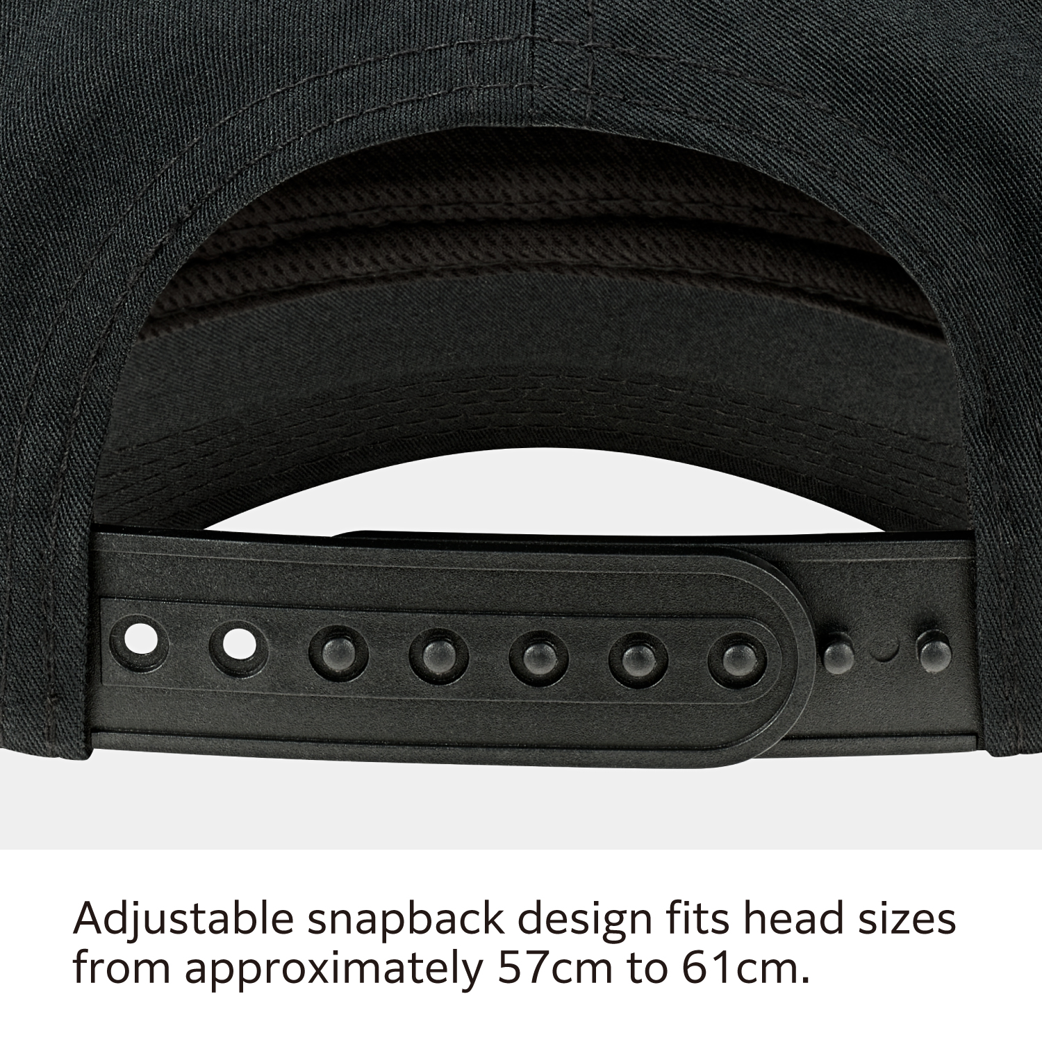 Sustainable Curved Cap VAC-84