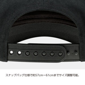 サスティナブルカーブドキャップ VAC-84