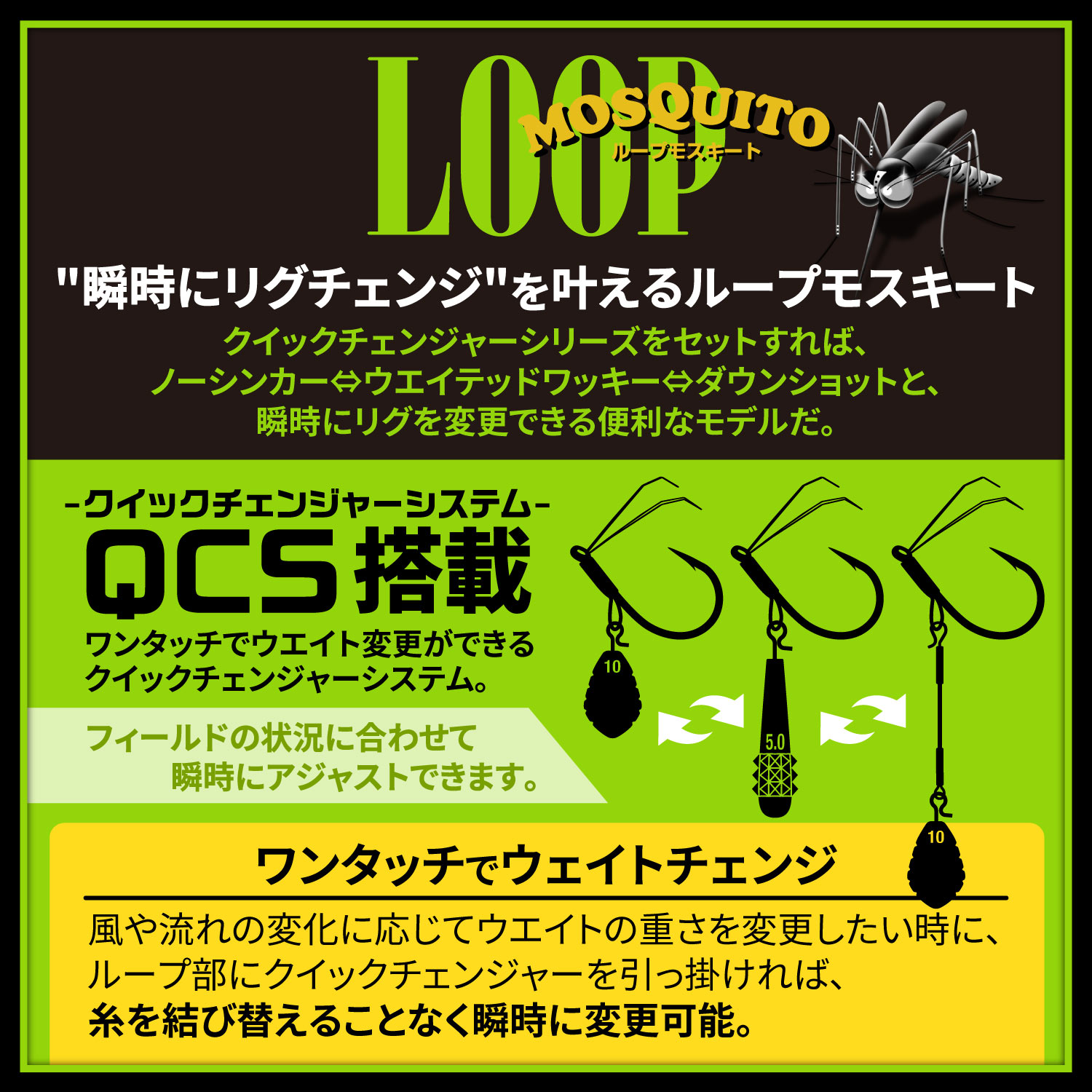 ループモスキート