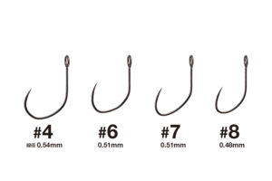 Super Trout Area Master Limited Tournament Hook [CANVAS] “Value Pack”