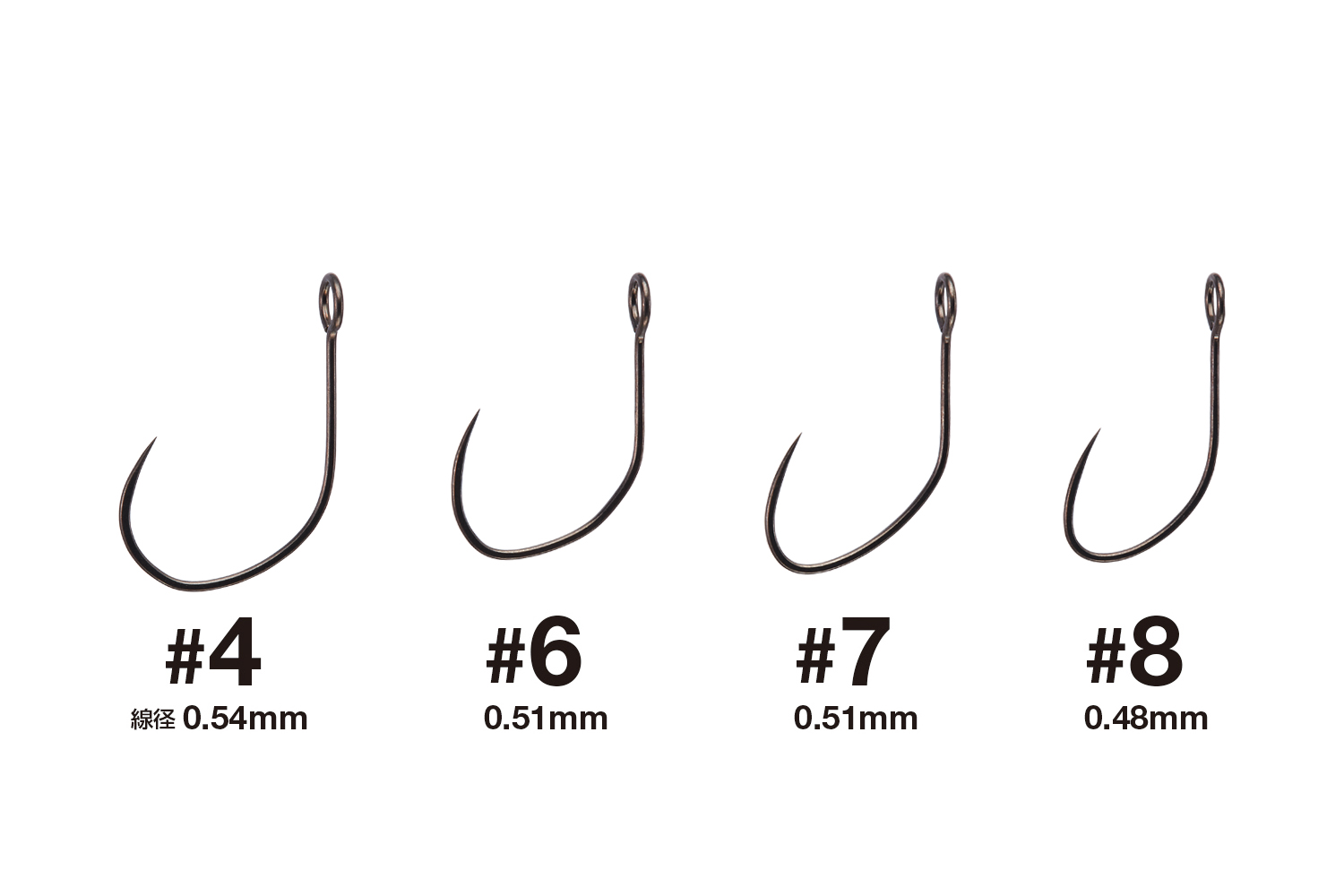 Super Trout Area Master Limited Tournament Hook [CANVAS] “Value Pack”