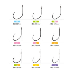 スーパートラウトエリア フック CANVAS -キャンバス-