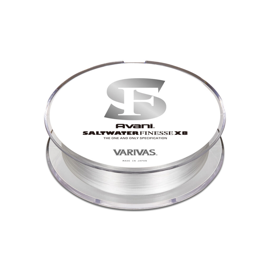 アバニ ソルトウォーターフィネスPE X8