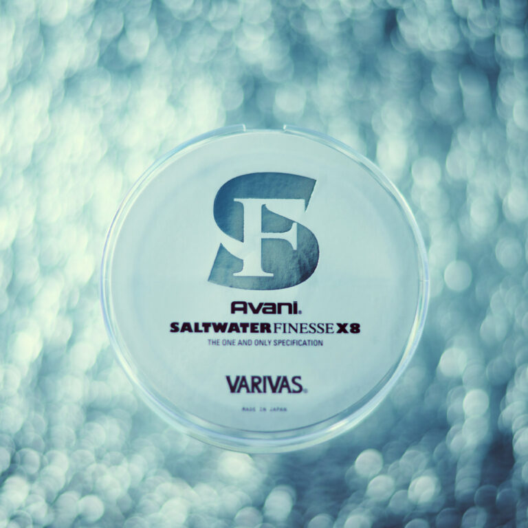 Avani Saltwater Finesse PE X8