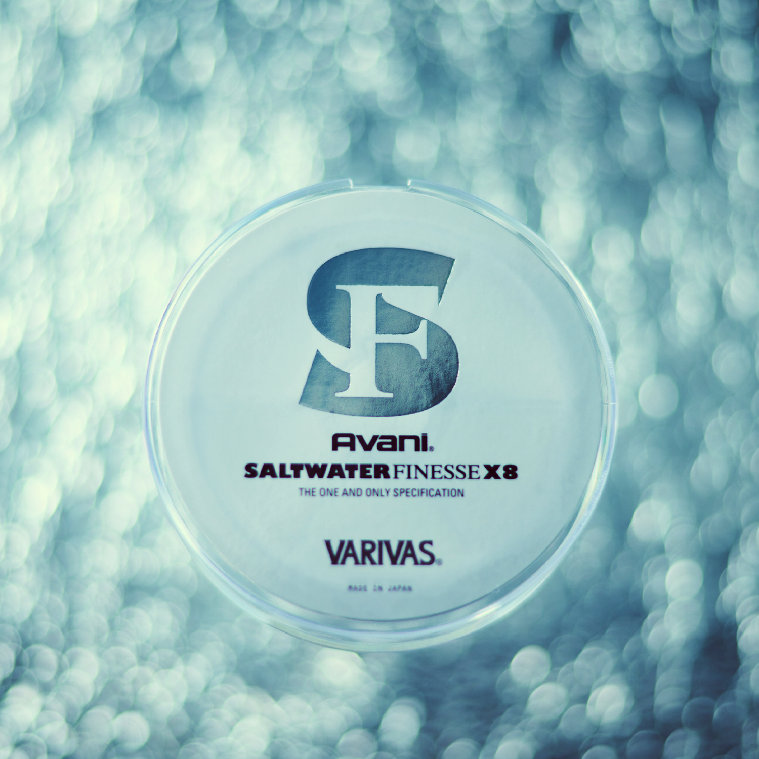 アバニ ソルトウォーターフィネスPE X8