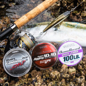 オーシャンレコードショックリーダー[ナイロン]