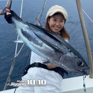 Avani Jigging 10×10 Max PowerPE X8