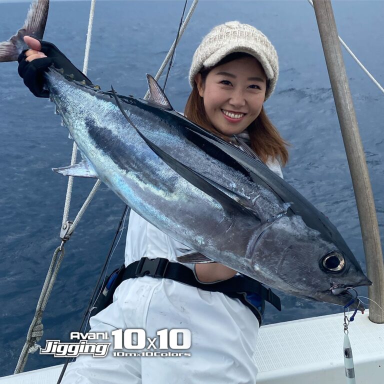 Avani Jigging 10×10 Max PowerPE X8