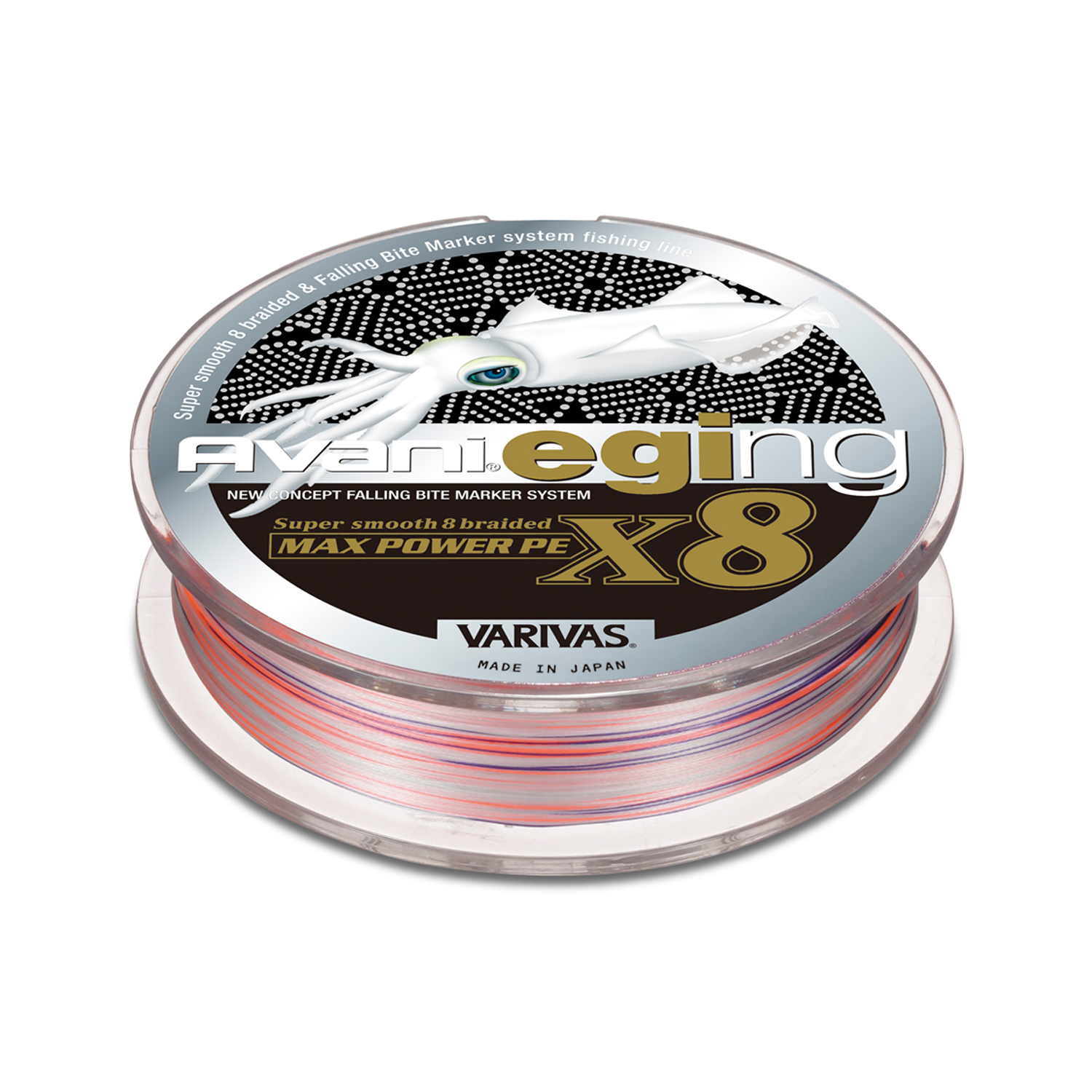 アバニ エギング マックスパワーPE X8