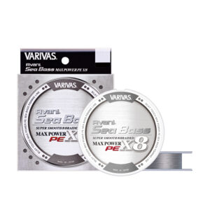 アバニ シーバスマックスパワーPE X8 ステルスグレー