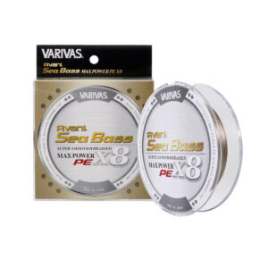 Avani Seabass PE [Max Power] X8 “STATUS GOLD”