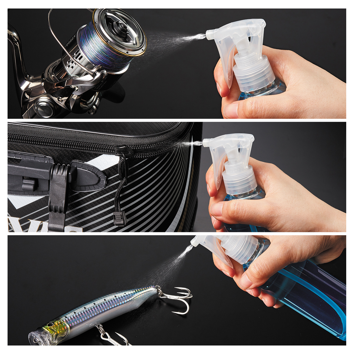 タックルにシュッ!