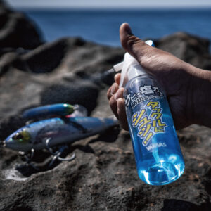 タックルにシュッ!