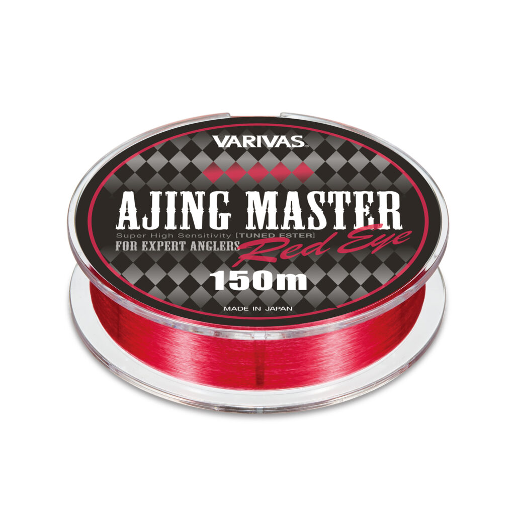 Ajing Master [Ester] “Red Eye”