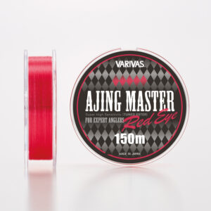 Ajing Master [Ester] “Red Eye”