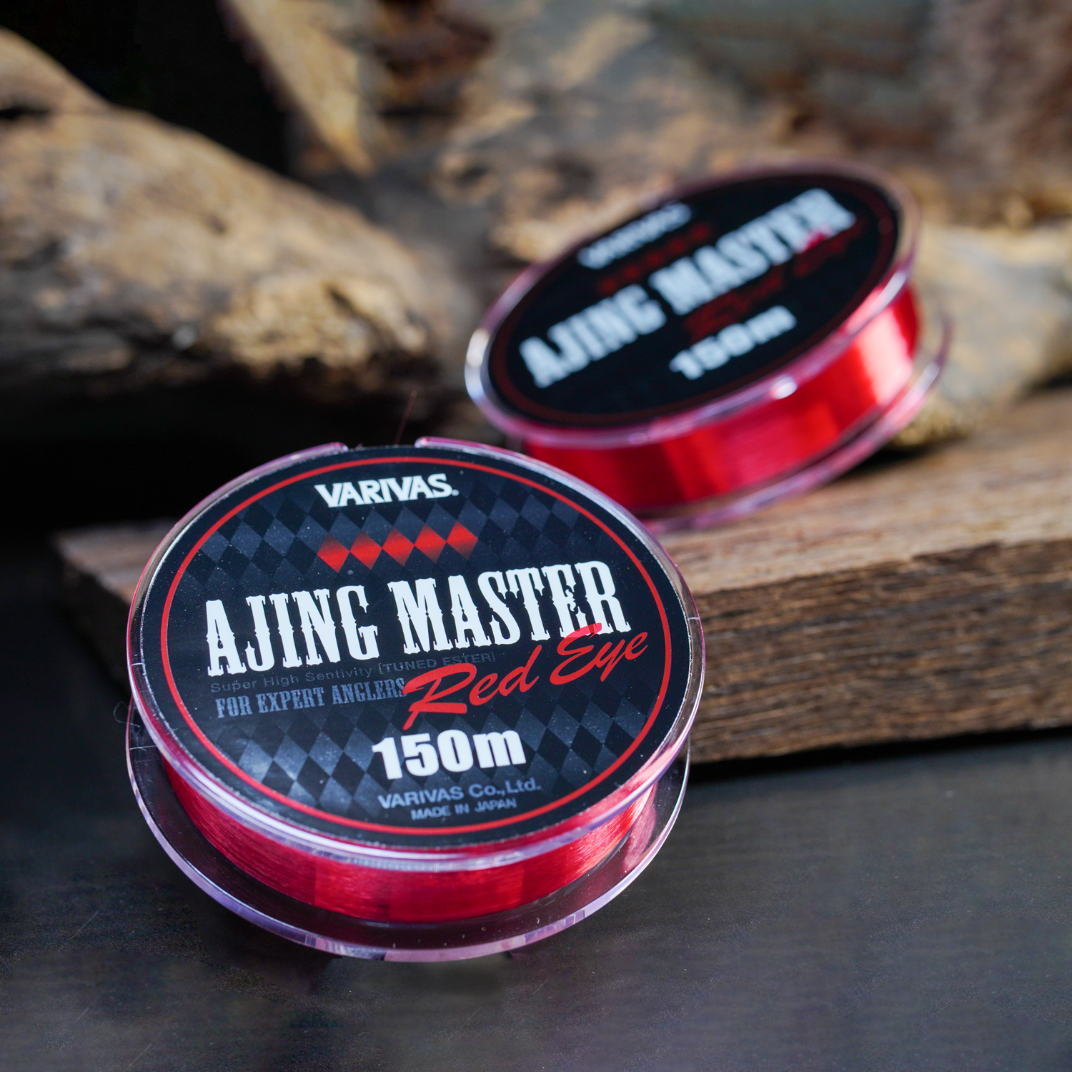 アジングマスター［エステル］レッドアイ