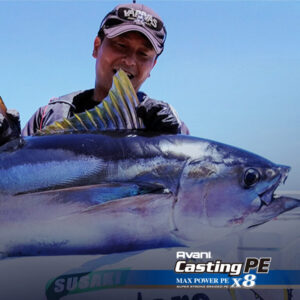 Avani Casting PE Max Power X8