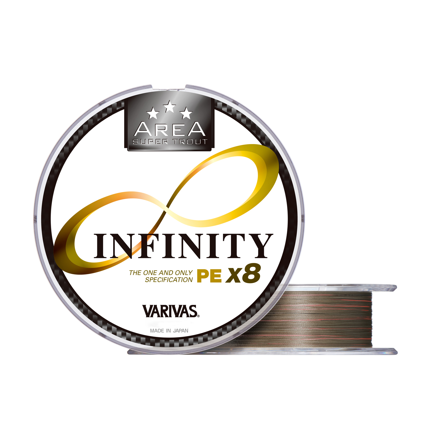 Super Trout Area Infinity PE X8
