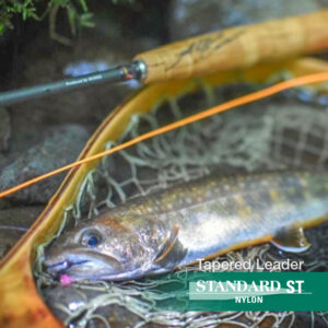 テーパードリーダー スタンダード ST［ナイロン］