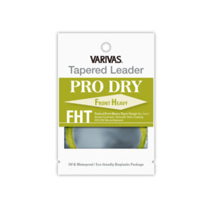 Tapered Leader PRO DRY FHT [Nylon]