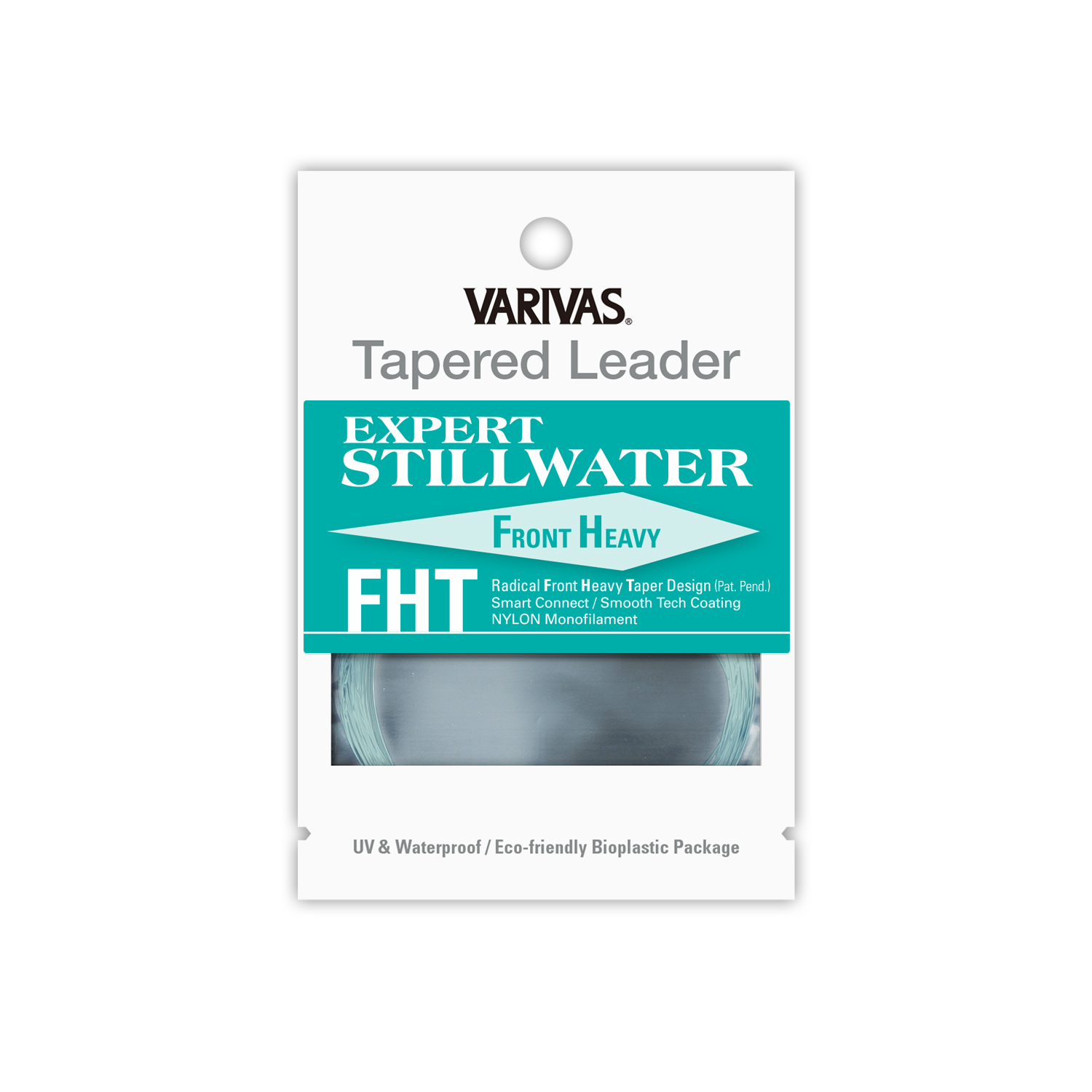 Tapered Leader Expert Stillwater FHT [Nylon]