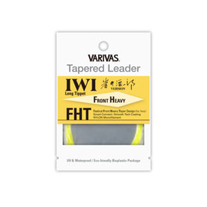 Tapered Leader IWI Version FHT [Nylon]