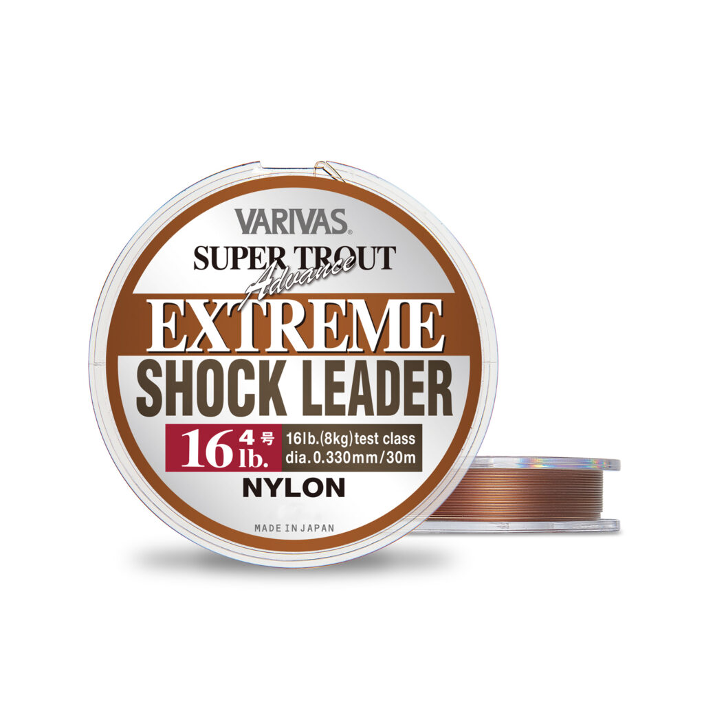 Super Trout Advance Extreme Shock Leader [Nylon]