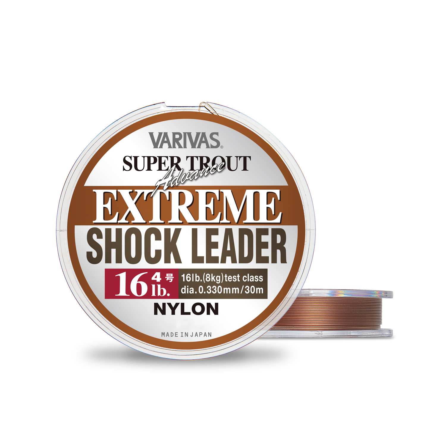 Super Trout Advance Extreme Shock Leader [Nylon]