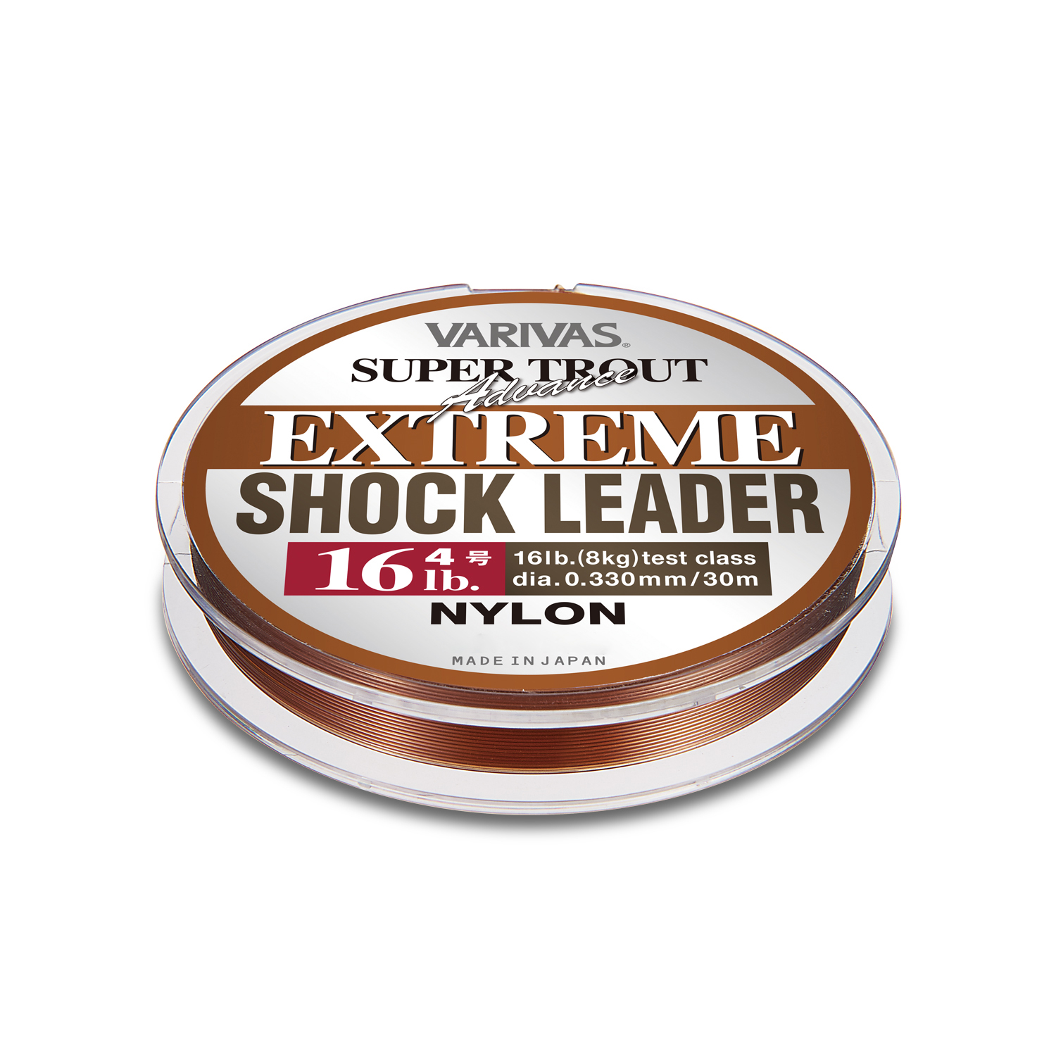 Super Trout Advance Extreme Shock Leader [Nylon]