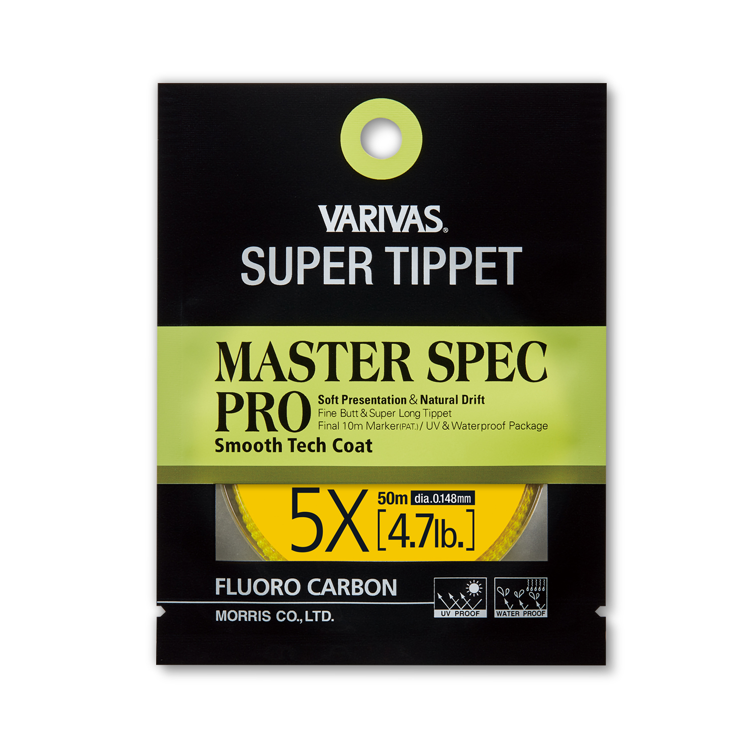 Super tippet master spec PRO [Fluorocarbon]