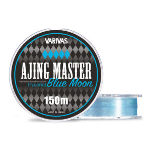 Ajing Master [Fluorocarbon] Blue Moon