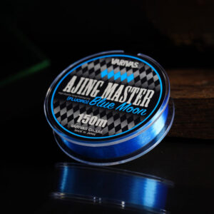 Ajing Master [Fluorocarbon] Blue Moon
