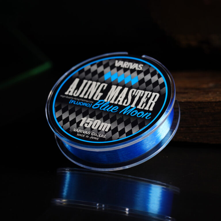 Ajing Master [Fluorocarbon] Blue Moon