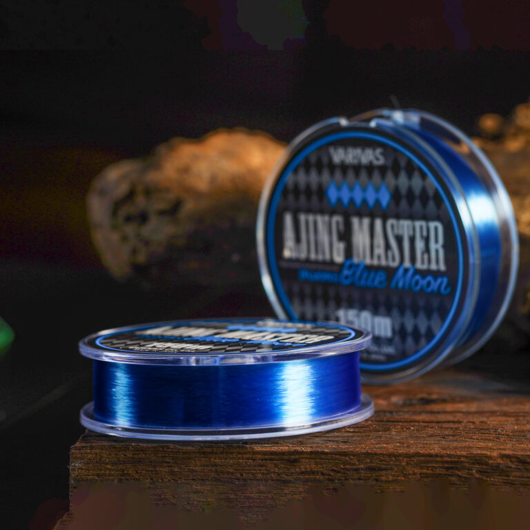 Ajing Master [Fluorocarbon] Blue Moon