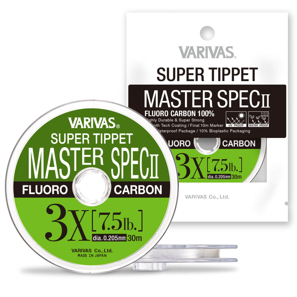 Super Tippet Master SpecII [Fluorocarbon]