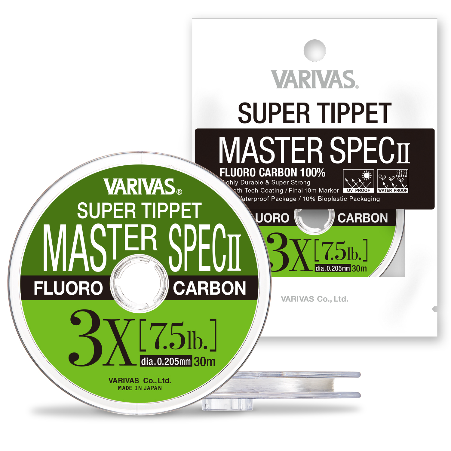 Super Tippet Master SpecII [Fluorocarbon]