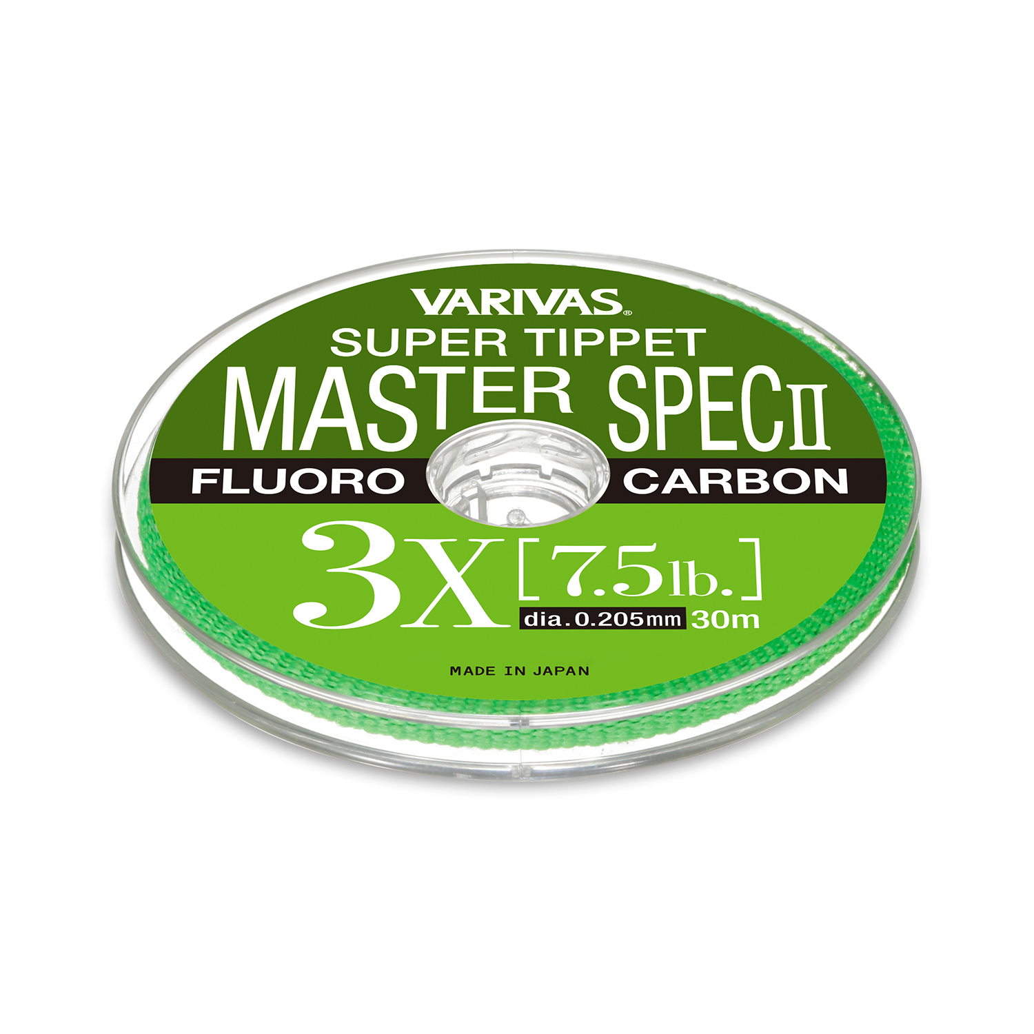 Super Tippet Master SpecII [Fluorocarbon]