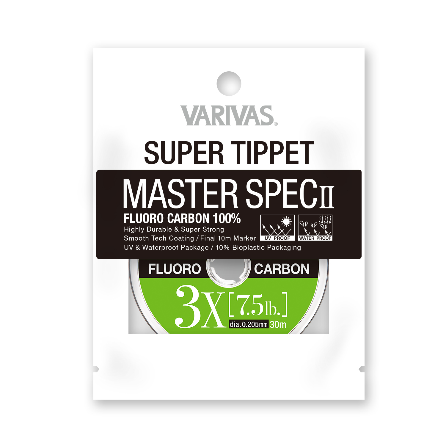 Super Tippet Master SpecII [Fluorocarbon]