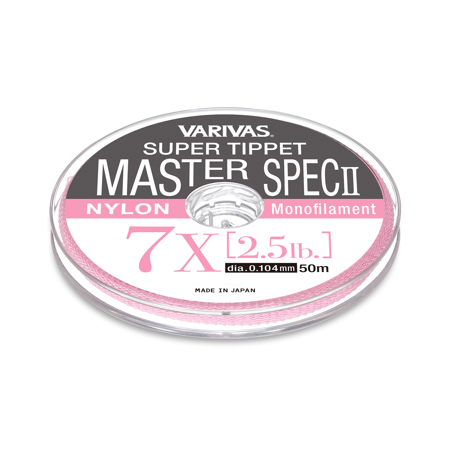 Super Tippet Master SpecII [Nylon]