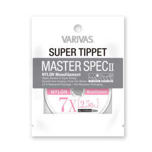Super Tippet Master SpecII [Nylon]
