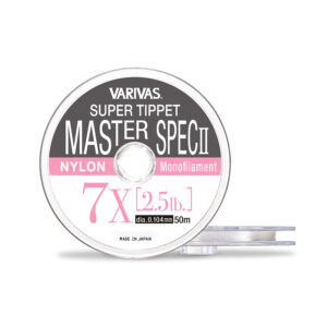 Super Tippet Master SpecII [Nylon]