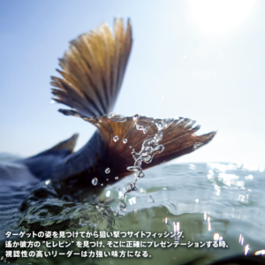 テーパードリーダー レコードマスター SW FHT IGFA［ナイロン］パイロレッド