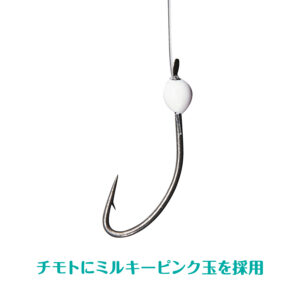 ワカサギ仕掛け 基本