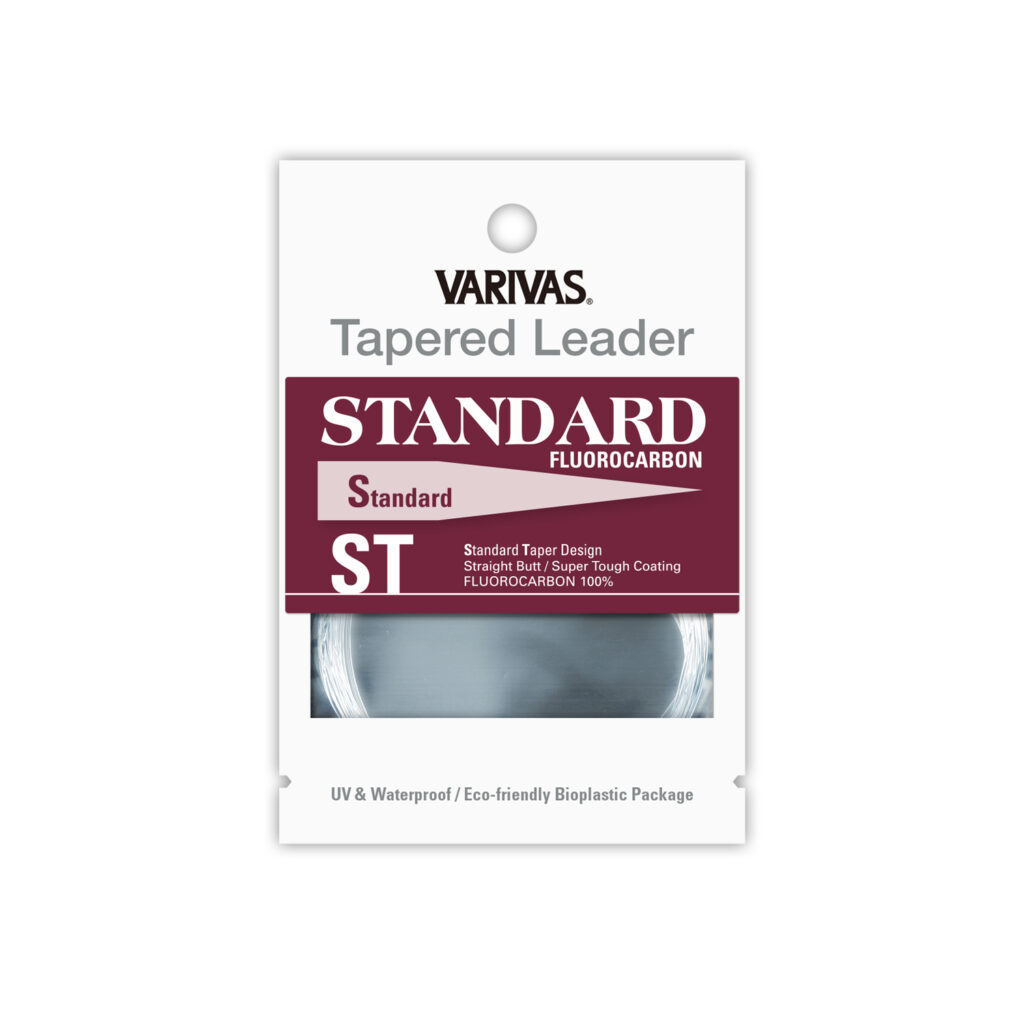 Tapered Leader STANDARD ST [Fluorocarbon]