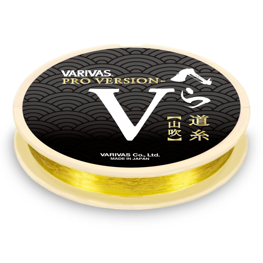 Pro Version-V Hera MainLine【YAMABUKI golden yellow】 ［NYLON］