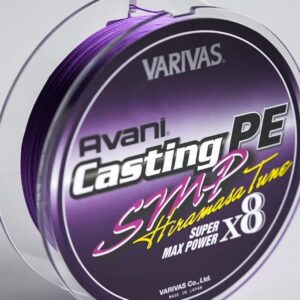 Casting PE SMP Hiramasa／Kingfish Tune x8