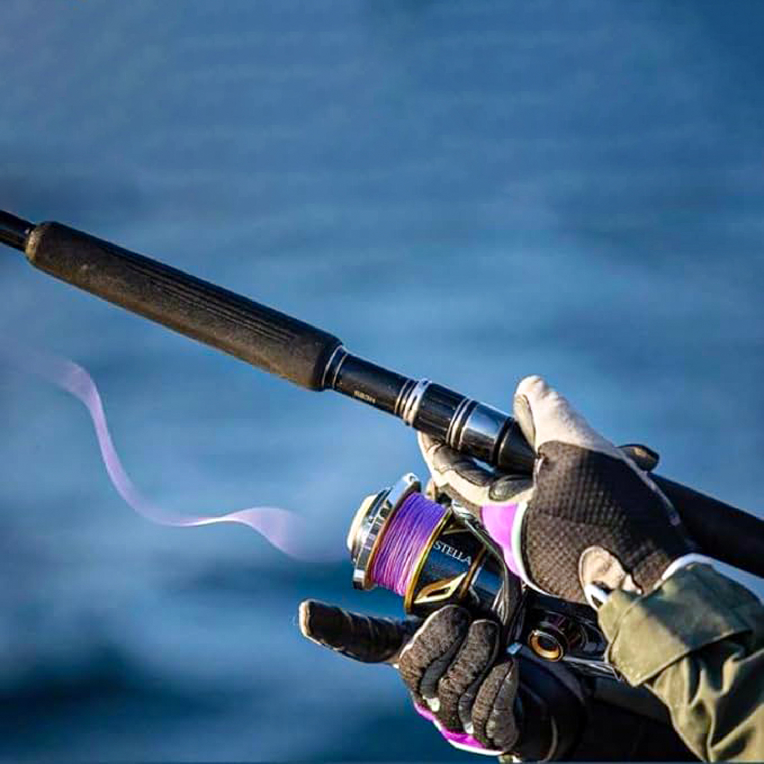 Casting PE SMP Hiramasa／Kingfish Tune x8