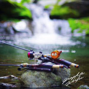 ジェットストリームヤマメ MRX ナイロン