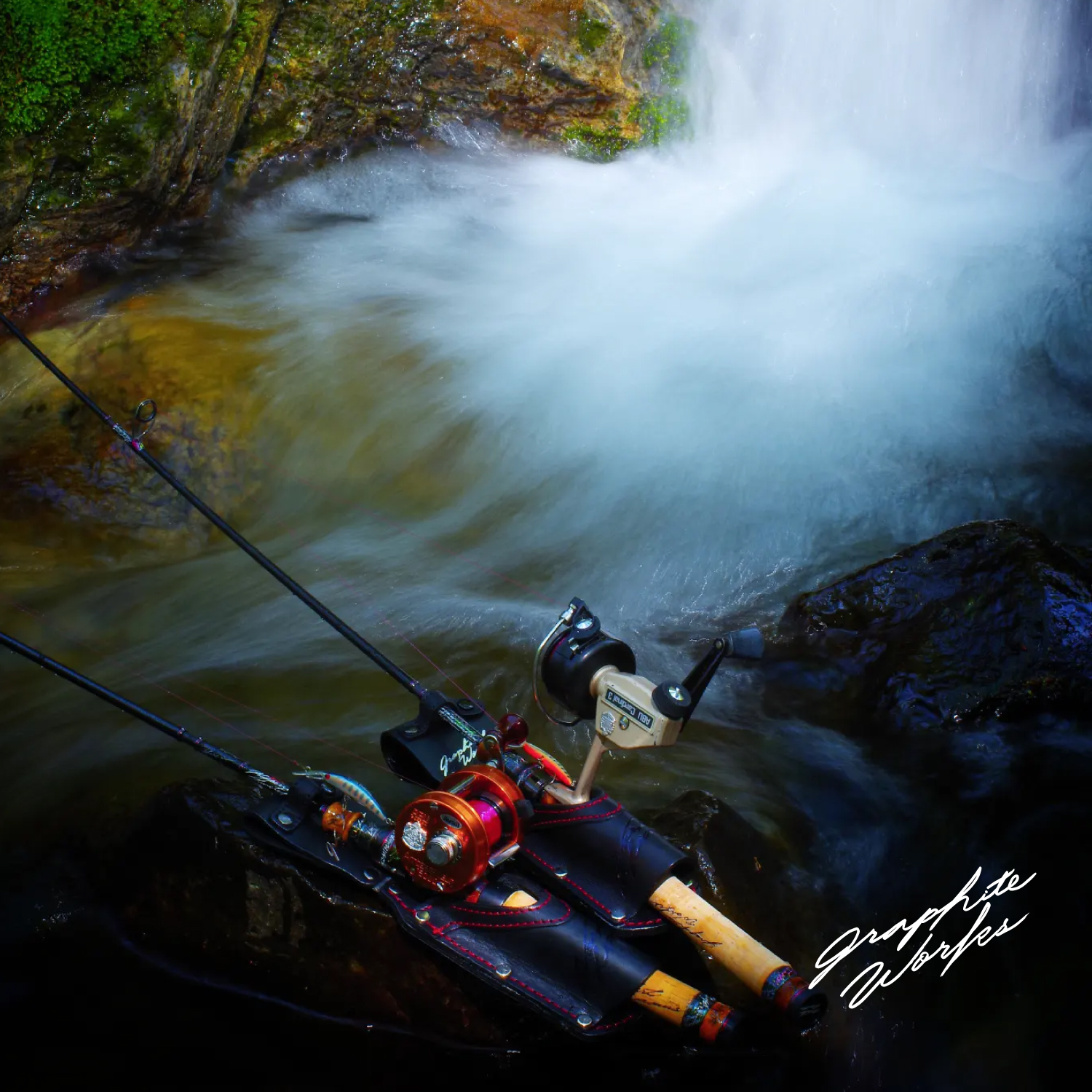 ジェットストリームヤマメ MRX ナイロン