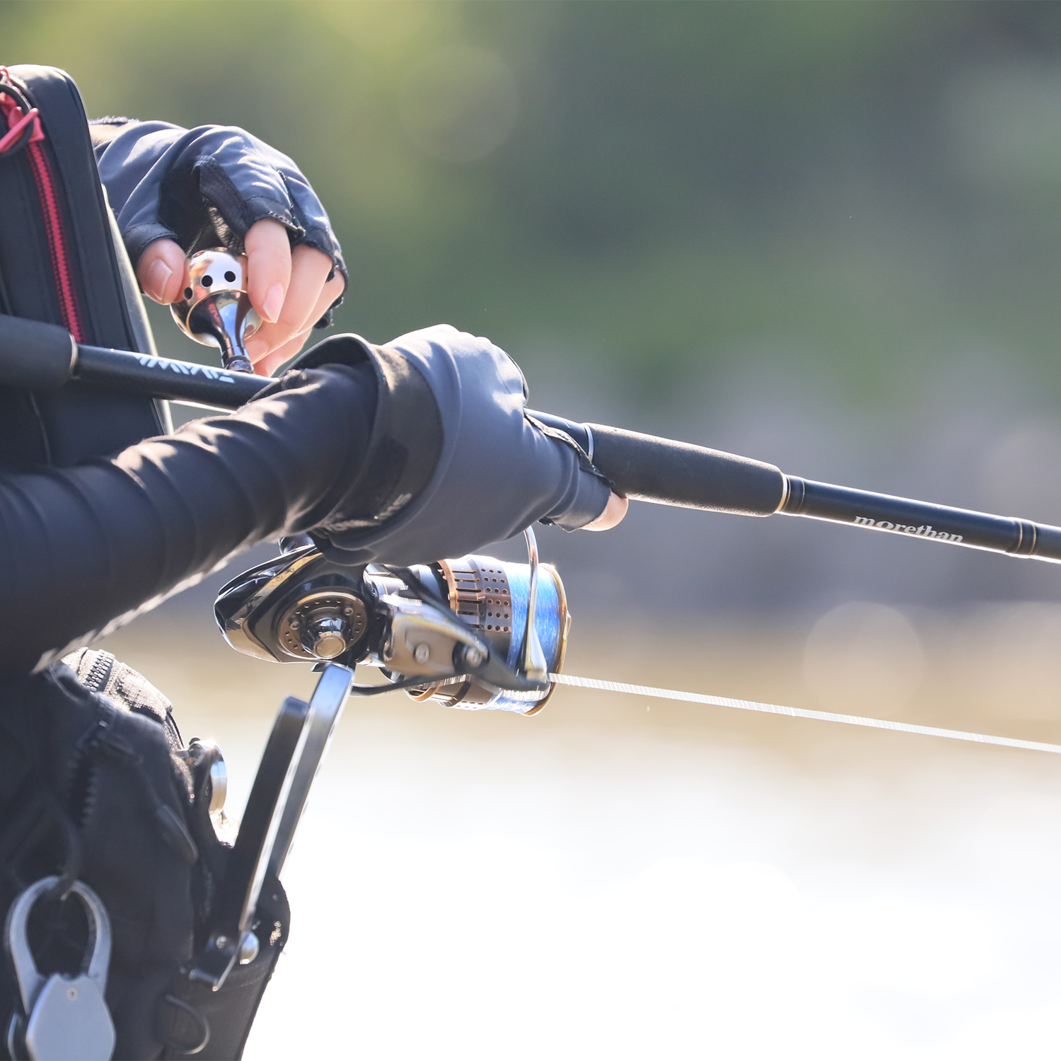 VARIVAS SW（ソルトウォーター）［ナイロン］